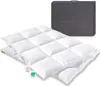 Daunendecke sibirische Daunen Bettdecke Daunenbett 135x200 Produktbild-Vorschau 1