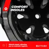 ATTABO Genes Helm für Skateboard und Scooter, Größe M, Produktbild-Vorschau 4