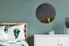 MuchoWow® Rundes Wandbild - Runde Bilder Kräuter - Produktbild-Vorschau 4