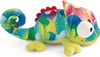 Nici Kuscheltier Chamäleon Candymon 25 cm liegend Produktbild-Vorschau 2
