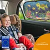 Sonnenschutz, Kompatibel mit Personenkraftwagen, Auto Baby Produktbild-Vorschau 2