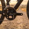 TA reťazový krúžok X110 GRX-2 Gravel, 44 čierny, vonkajší, Náhľad obrázku produktu 2