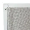 vidaXL Moustiquaire pour fenêtre Blanc 80x120 cm Voir les images du produit 7