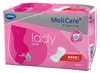 MoliCare 168049, Inkontinenz-Pad, Frau, 162 mm, 400 mm, 14 Produktbild-Vorschau 2