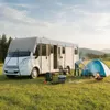 (8,5 m × 3 m) Wohnmobil Dachplane aus 210D Oxford-Gewebe, Produktbild-Vorschau 1