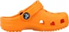 Crocs Classic Clog T Pomarańczowy Podgląd zdjęcia produktu 4