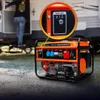 Extralink, générateur hybride 7 kW, compatible GPL, GNC et Voir les images du produit 6