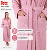 Betz Bademantel Frottee mit Kapuze für Herren und Damen Produktbild-Vorschau 6