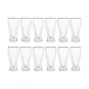 Klasique Doppelwandige Latte Macchiato Gläser 400ml, 12er Produktbild-Vorschau 1
