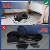 DH FitLife Haltères réglables 18 kg (Lot de 2) - 12 niveaux Voir les images du produit 6