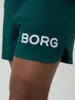 Björn Borg - Herren - Borg Shorts - Grün - Gr. M Produktbild-Vorschau 3