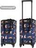 Freetoo Einkaufstrolley, 2in1 Einkaufsroller Tasche Auf Produktbild-Vorschau 6