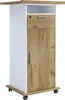 VCM Holz Standschreibtisch | ideal für Beamer oder Produktbild-Vorschau 2