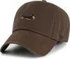 Kšiltovka 47 Brand Dog Base Runner Icon 47 CLEAN UP hnědá Náhled obrázku produktu 1