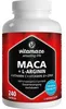 Vitamaze Maca 4:1 vysoká dávka + L-arginín kapsuly, 240 Náhľad obrázku produktu 2