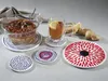 Zassenhaus Untersetzer NORDIC Lines 11 cm 57744 Podgląd zdjęcia produktu 4
