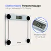BOMANN Bilancia pesapersone PW 1417 CB Digital Anteprima dell’immagine prodotto 7