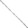 V Collier 925/- Sterling Silber 50cm weiß 064250164-50 Produktbild-Vorschau 1