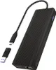 RaidSonic ICY BOX IB-DK4080AC DisplayLink DockingStation Produktbild-Vorschau 1