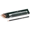 FABER-CASTELL 1111 B ceruzky B čierne 12 ks. Náhľad obrázku produktu 5