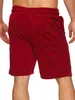 Tazzio Herren Sweatshorts 17600 (Bordo, XXL) Produktbild-Vorschau 3