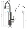 Vayox Küchenarmatur Durchlauferhitzer VA0211 | Anzeige LED Produktbild-Vorschau 7