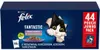 PURINA FELIX AGAIL GiJ MV Mixed 44x85g Produktbild-Vorschau 2