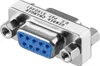 Goobay Gender Changer D-SUB, D-SUB/RS-232-Buchse (9-polig) Produktbild-Vorschau 1