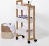 5five Simply Smart Servierwagen Natureo, Rollregal mit 3 Produktbild-Vorschau 8