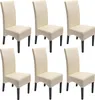 set di 6 sedie per sala da pranzo Sedia da cucina Sedia Anteprima dell’immagine prodotto 2