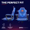 Gxt703Sm Revvo Kids Chair Superman Produktbild-Vorschau 9