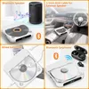 Tragbarer Bluetooth CD-Player, CD-Spieler mit staubdichter Produktbild-Vorschau 4