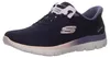 Niebieskie buty treningowe Skechers Summits Podgląd zdjęcia produktu 6