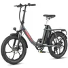 MULE faltbares Fatbike‑Elektrofahrrad,  25 km/h, 48V 20Ah, Produktbild-Vorschau 1