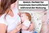 Amilian Stillkissen Klein – kompaktes Produktbild-Vorschau 7