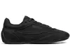 Scarpe Sparco S-Drive (pelle scamosciata), nero, taglia 45 Anteprima dell’immagine prodotto 3