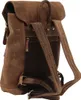Greenburry Rucksack Leder braun Backpack Damen Herren Produktbild-Vorschau 10