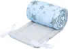 Bellochi Kantenschutz Baby Babybett Umrandungen Nestchen Produktbild-Vorschau 1
