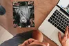 MuchoWow® Mauspad Mousepad Schottisches Hochlandrind - Produktbild-Vorschau 4