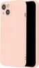 SILICONE HEART CASE Rosa für Apple iPhone 13 Pro Produktbild-Vorschau 2