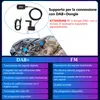 Hexinex Android 15 Autoradio per Opel Corsa D / Astra H / Anteprima dell’immagine prodotto 10
