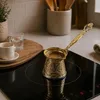 Weissberg Home Induktions-Cezve Nr. 6 Gold für türkischen Produktbild-Vorschau 3