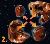 PLAYMOBIL Space 71369, 4 rok/roky, Vícebarevný, Plast Náhled obrázku produktu 6