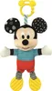 Disney Baby - Peluche Mickey avec anneau de dentition - Voir les images du produit 4
