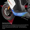 PRIKE Motorroller P19 50 Sport, E5 (45km/h) 50 ccm, Produktbild-Vorschau 5