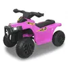 Ride-on Mini Quad Runty pink 6V Produktbild-Vorschau 7