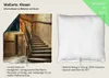 Wallario Premium Kissen, weiche Oberfläche, mit Motiv Produktbild-Vorschau 2