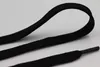 Schwarze Flache Schnürsenkel – 10mm Breite, 100cm Länge | Produktbild-Vorschau 6