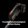 Soffiatore a batteria WORX Nitro 40V WG585E - Efficiente, Anteprima dell’immagine prodotto 6