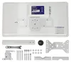 Humax mobile Flachantenne H39D4, 4 Teilnehmer, Quad LNB, Produktbild-Vorschau 4